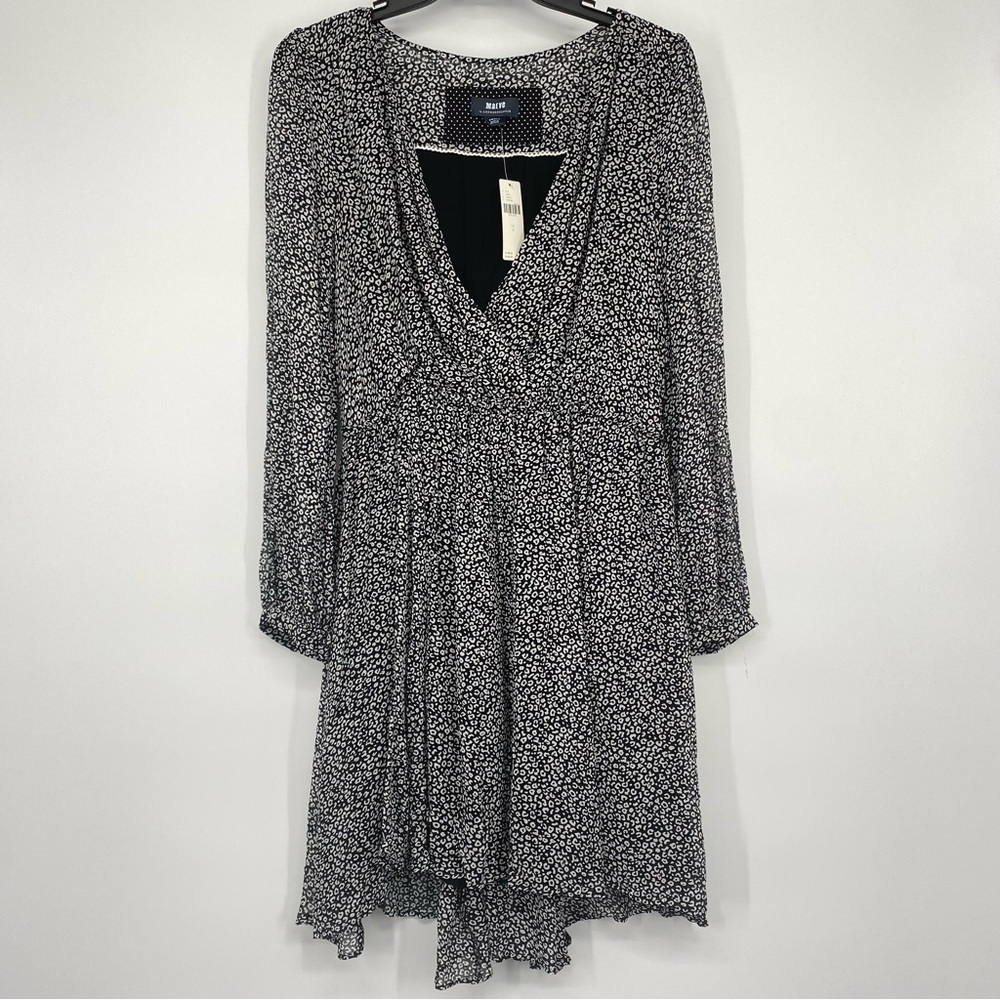 Maeve Anthropologie Carolyn Mini Dress